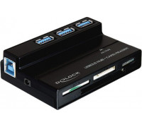 Delock Reader MINI READER (ALL IN 1) (91721)