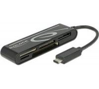 Delock USB-C reader (91739)