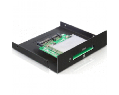 Delock reader CFAST SATA 91680 READER