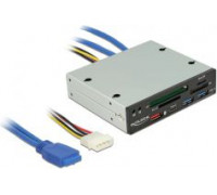 Delock reader with 4 sockets (916570)