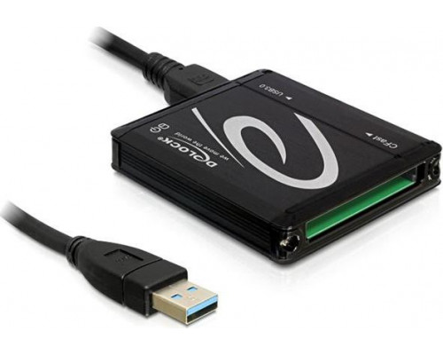 Delock CFAST USB 3.0 reader 91686