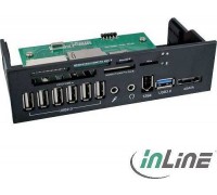 InLine 5.25 reader (33394G)
