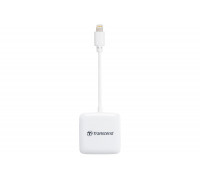 Transcend TRANSCEND RDA2 Card Reader USB 2.0 Lightning Reader - TS-RDA2W