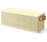 Fresh n Rebel ROCKBOX BRICK FABRIQ EDITION BUTTERCUP speaker (001575500000)