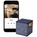 Fresh n Rebel ROCKBOX CUBE FABRIQ EDITION INDIGO speaker (001567920000)