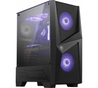 MSI MAG FORGE 100M housing
