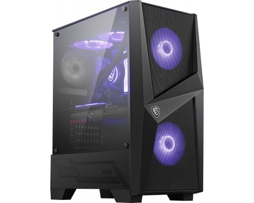 MSI MAG FORGE 100M housing