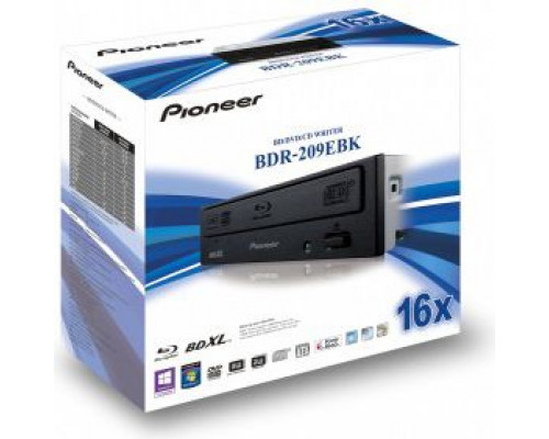 Pioneer BDR-209EBK