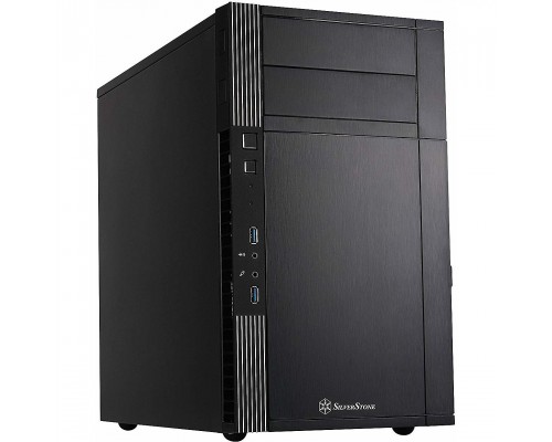 SilverStone SST-PS07B Precision Case (SST-PS07B)