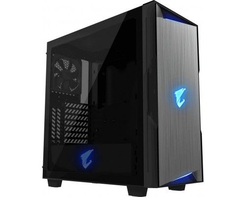 Gigabyte Aorus C300 Glass RGB case (GB-AC300G)