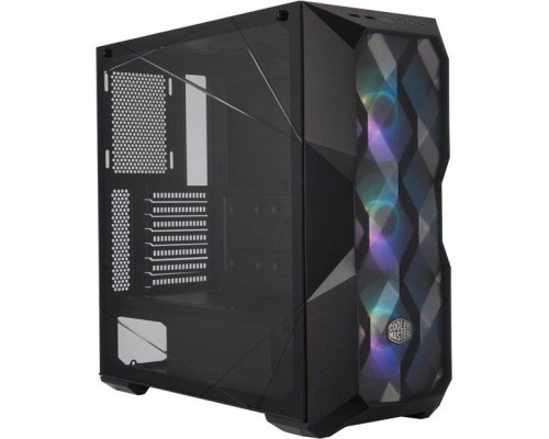 Cooler Master MasterBox TD500 Mesh Black case
