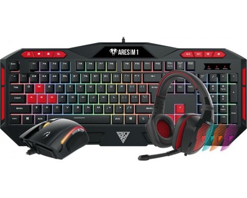 Keyboard + mouse Gamdias POSEIDON M1 16774-23000-05000-G