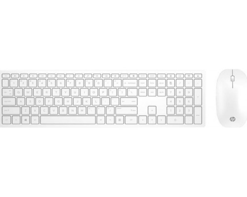 Keyboard + mouse HP Combo Keyboard 800