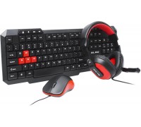 Keyboard + mouse Blow + headphones (V3)