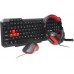 Keyboard + mouse Blow + headphones (V3)
