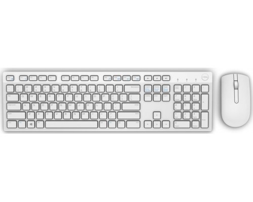 Keyboard + mouse Dell Wireless Kit KM63 (580-ADGL)