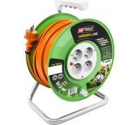 AWTools Garden Line 4  3 x 1mm 10A 10m (AW70210)