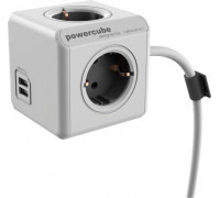 PowerCube Extended USB 3m  Typ F (1407/DEEUPC)