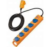 Brennenstuhl Super-Solid SL544 5  IP54 5m (1159900805)
