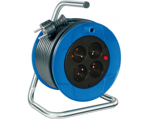 Brennenstuhl  Kompakt 4 x 230V 15m (1079184004)