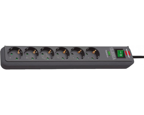 Brennenstuhl Eco-Line  1.5m  (1159700015)