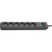 Brennenstuhl Eco-Line  1.5m  (1159700015)