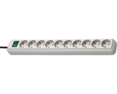 Brennenstuhl Eco-Line 10  3m  (1159350010)