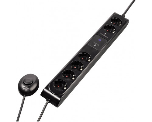 Hama Socket Line 1.5m (108840)