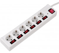 Hama Socket Line 1.4m  (121947)