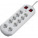 Hama Socket Line 2m  (137233)
