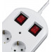 Hama Socket Line 2m  (137233)