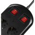 Hama Socket Line  2m (137253)