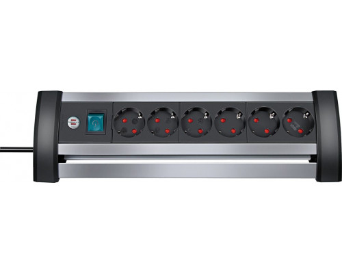 Brennenstuhl Alu-Office-Line  3m  (1394000416)