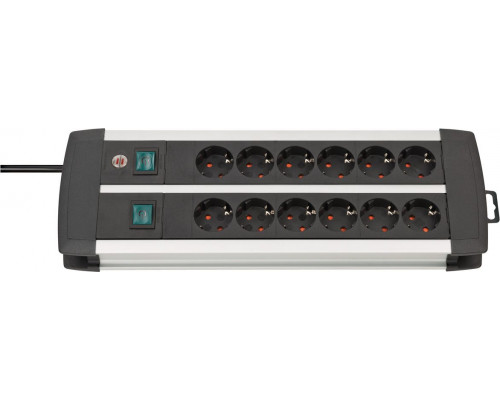 Brennenstuhl Premium-Alu-Line  3m  (1391000912)
