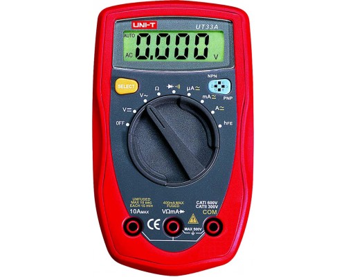 Uni-T UT33A (EMU_UT33A)