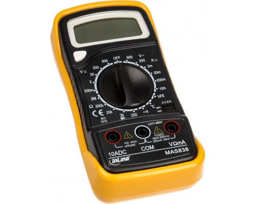 InLine Multimeter  (43117)