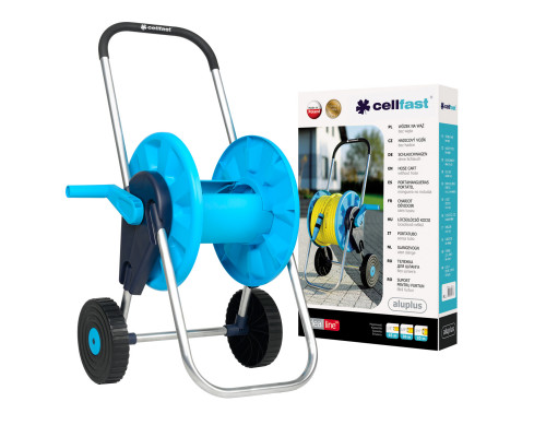 Cellfast AluPlus 45m 1/2" (55-250)