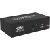 Qoltec Splitter HDMI 1x2