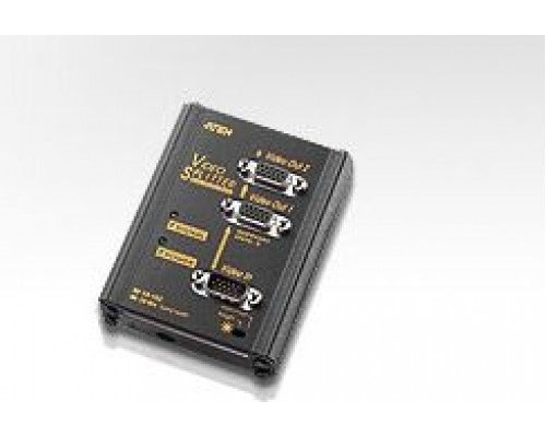 Aten Splitter 2x VGA 250MHz (VS102-AT-G)