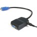 StarTech Splitter Video 2x VGA (ST122LE)