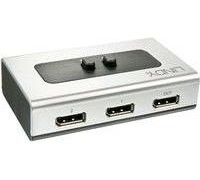 Lindy DisplayPort, 2x1 (38411)