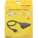 Delock Switch 3x  HDMI > 1x HDMI (18600)