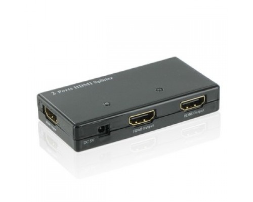 4World Splitter HDMI 1x2, HDMI 1.3b (06935)