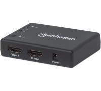 Manhattan Splitter HDMI (207706)