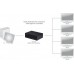 Digitus ASSMANN Splitter Video VGA, 4xDSUB 15 pin  500MHz (DS-42110)