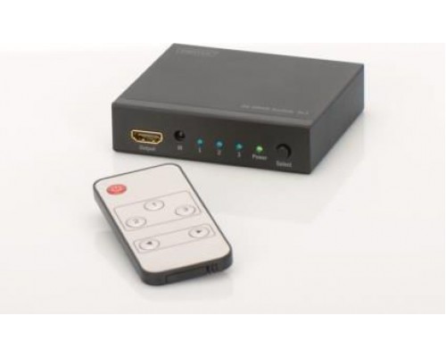Digitus HDMI 3x, DS-48304