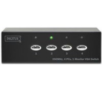 Digitus DS-45100-1, 4x VGA, 1920x1080