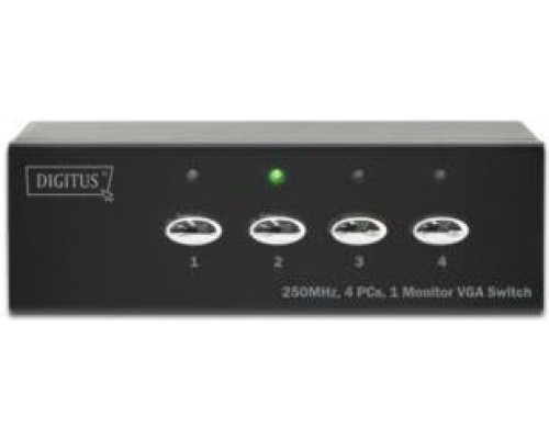 Digitus DS-45100-1, 4x VGA, 1920x1080