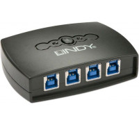 Lindy USB 3.0 4 (43144)