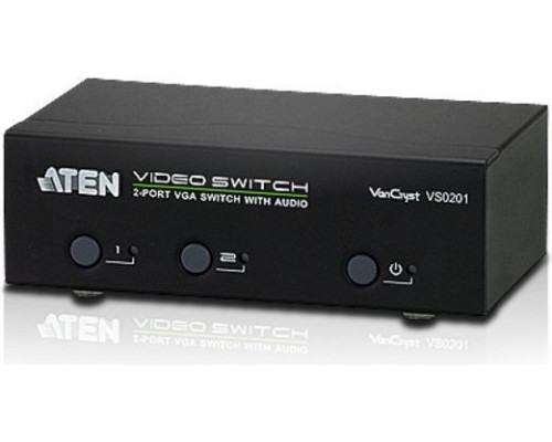 Aten 2  Switch VGA (VS0201-AT-G)